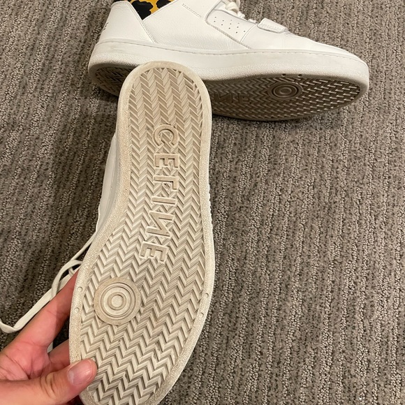 Celine CT-02 Sneakers Size: 43 10/11 US - Picture 3 of 5